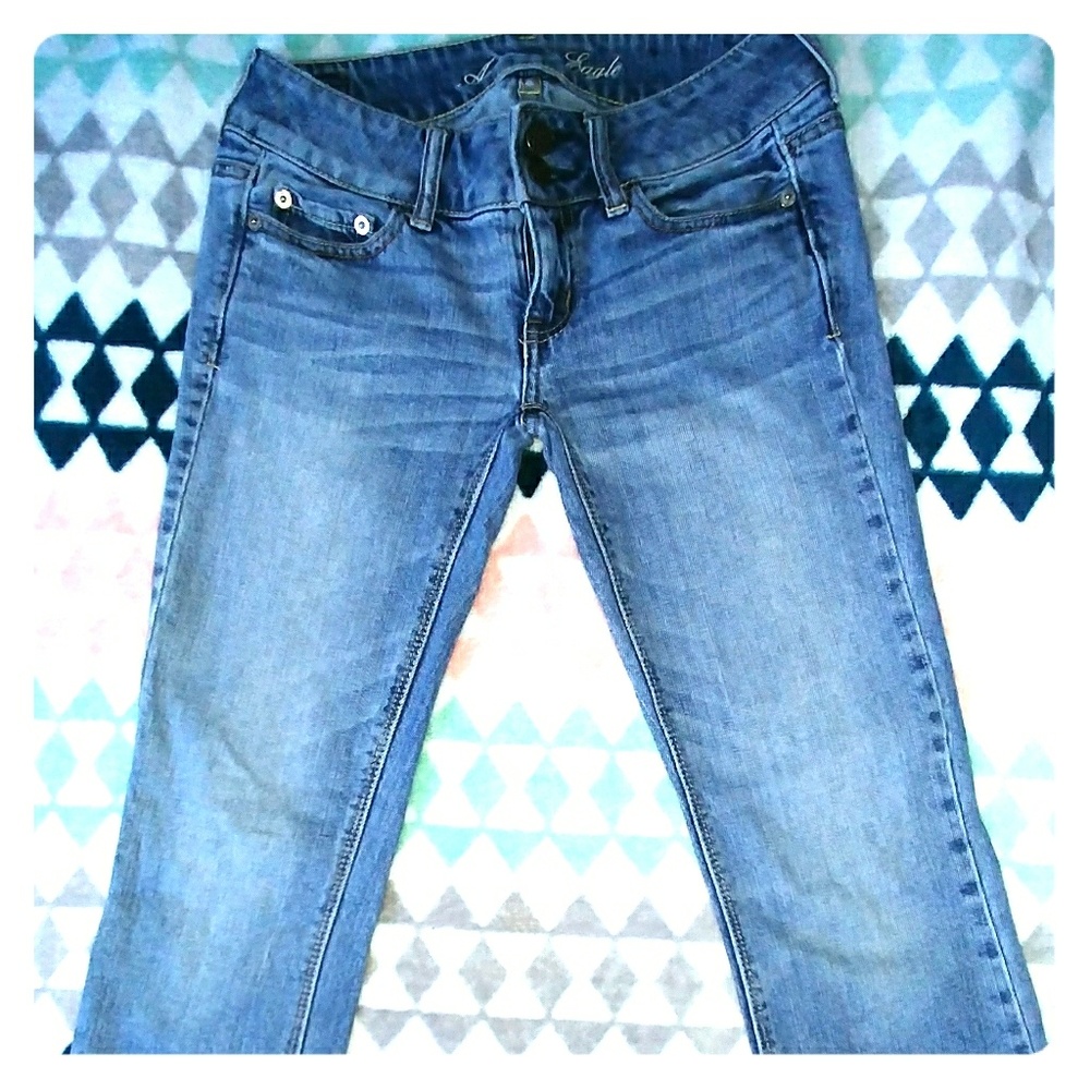 American Eagle Artist Jeans